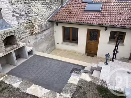 maison 2 pièces 48 m²