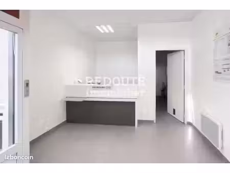 local commercial 32 m²
