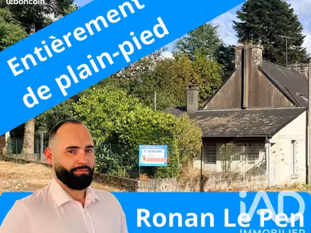 maison 2 pièces 35 m²