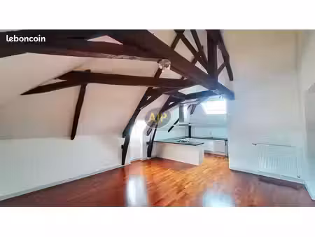 appartement 3 pièces 86 m²