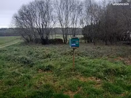 terrain contructible 600m2 - st jacut les pins