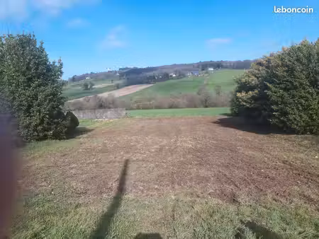 terrain à vendre