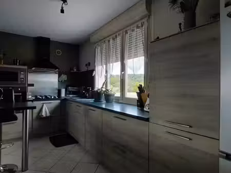 appartement dans copropriété