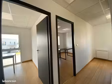 bureaux 35 m²
