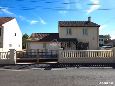 maison 5 pièces 112 m²