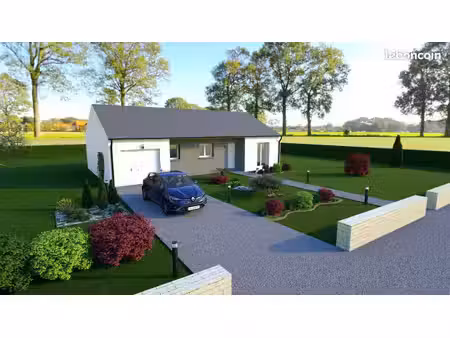 maison 5 pièces 97 m²
