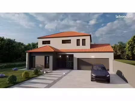 maison 7 pièces 146 m²