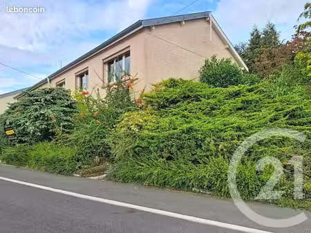 maison 5 pièces 84 m²