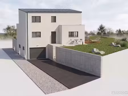 terrain à bâtir 570m2 (et1170m2) camors