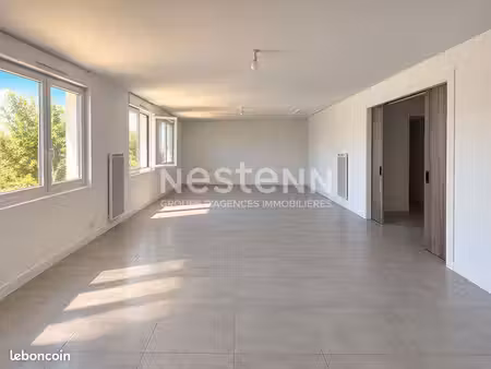 appartement 5 pièces 134 m²