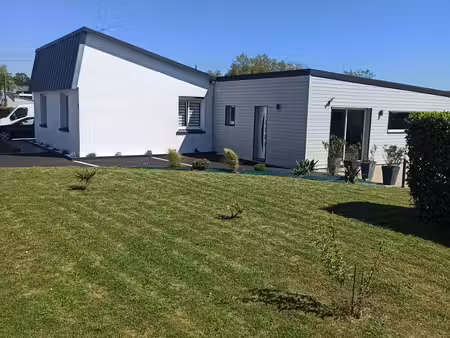 maison de plain- pied