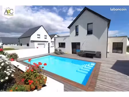 maison 6 pièces 144 m²
