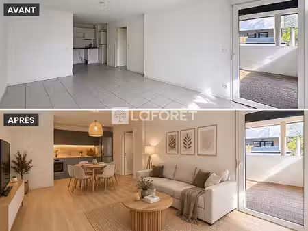 appartement cenon 2 pièce(s) 40 m²