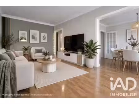 vente appartement 5 pièces