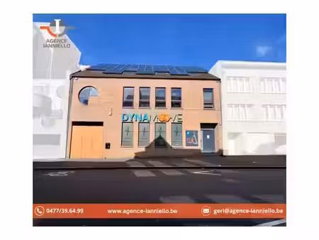 appartement à louer à ferrer 108 la hestre (vbe76213)