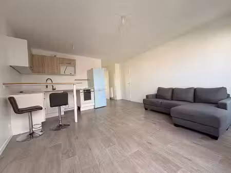 appartement villeneuve la garenne 2 pièce(s) 42.8 m2