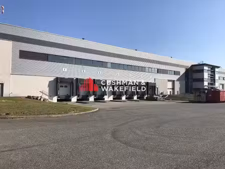 entrepot à louer
