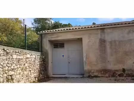 parking intérieur