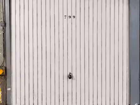 vente garage 13 m²