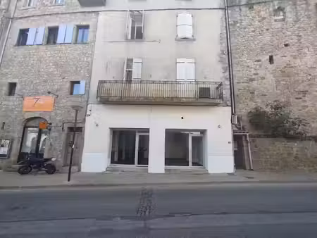 location locaux professionnels 44 m² à joyeuse (07260)  nan €