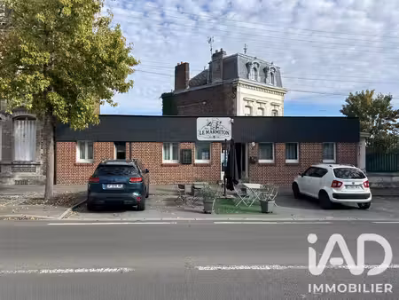 vente boutique/local commercial 190 m²