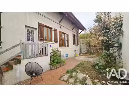 vente maison de ville 5 pièces