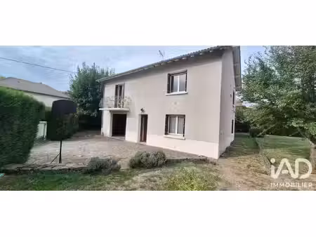 vente maison traditionnelle 5 pièces