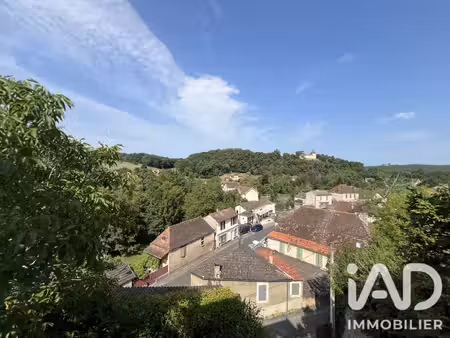vente maison de village 8 pièces