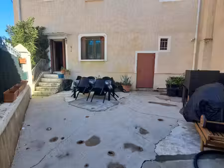 vente maison de village 5 pièces