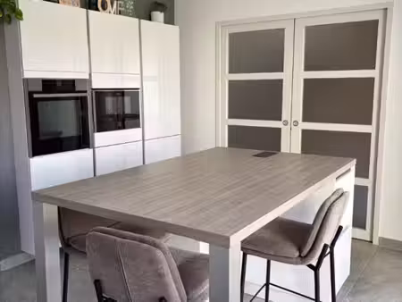 maison contemporaine clé en main de 160 m² 4 chambres terrain 718 m² piscinable