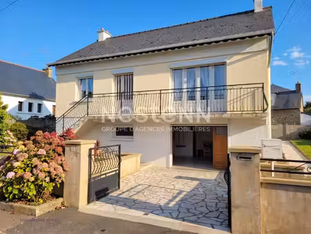 maison plouha 3 pièces 62m² + terrain constructible