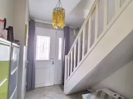 vente maison de ville 4 pièces