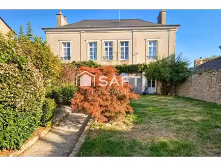 maison de maitre 263 m² habitables!