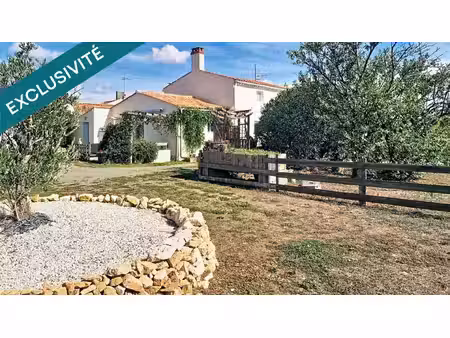 ensemble maison + gite