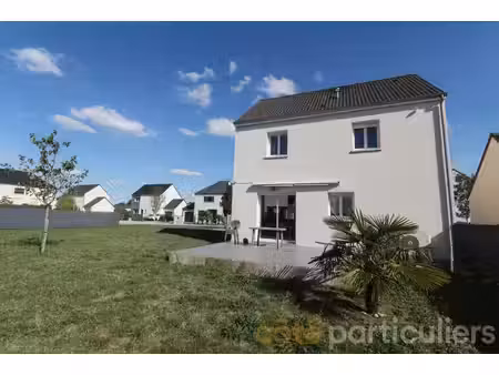 maison saint denis en val 4 pièce(s) 79 m2 + garage