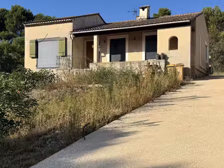 vente maison traditionnelle 4 pièces
