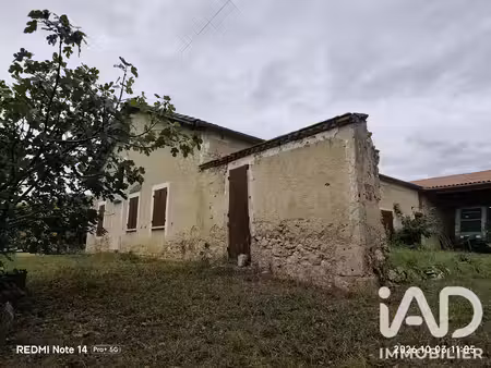 vente maison de campagne 6 pièces