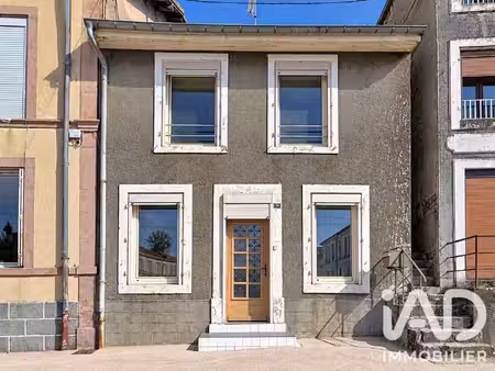 vente maison/villa 5 pièces
