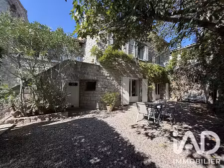 vente maison de village 6 pièces