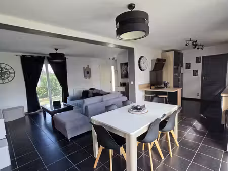 vente maison/villa 5 pièces