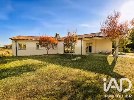 vente maison/villa 6 pièces