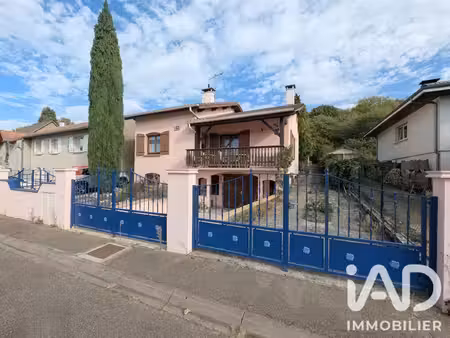 vente maison/villa 6 pièces