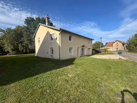 maison 171 m² caractère rénovée 1700 m² terrain magny jobert