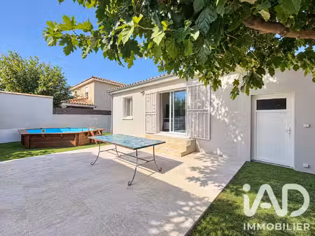 vente maison/villa 3 pièces