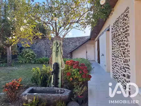 vente maison/villa 10 pièces