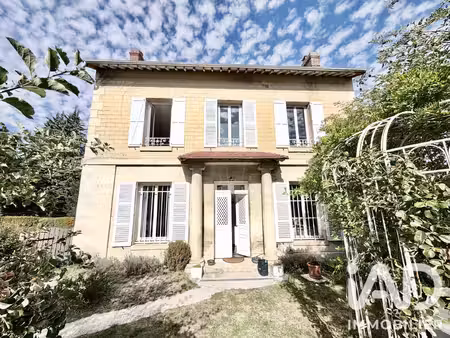 vente maison/villa 5 pièces