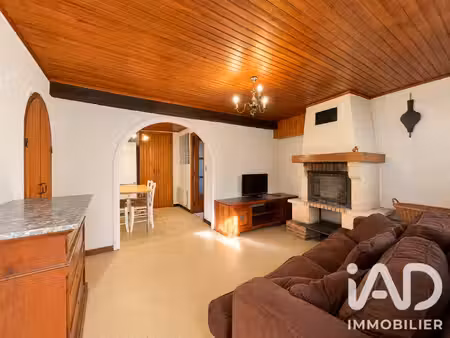 vente maison de village 3 pièces