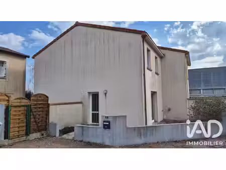 vente maison/villa 5 pièces