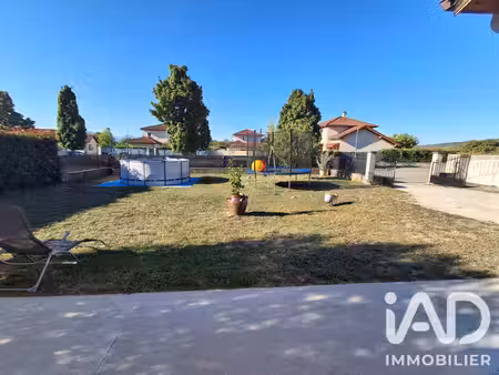 vente maison/villa 5 pièces