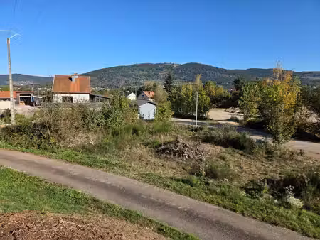 terrain le syndicat 924 m2